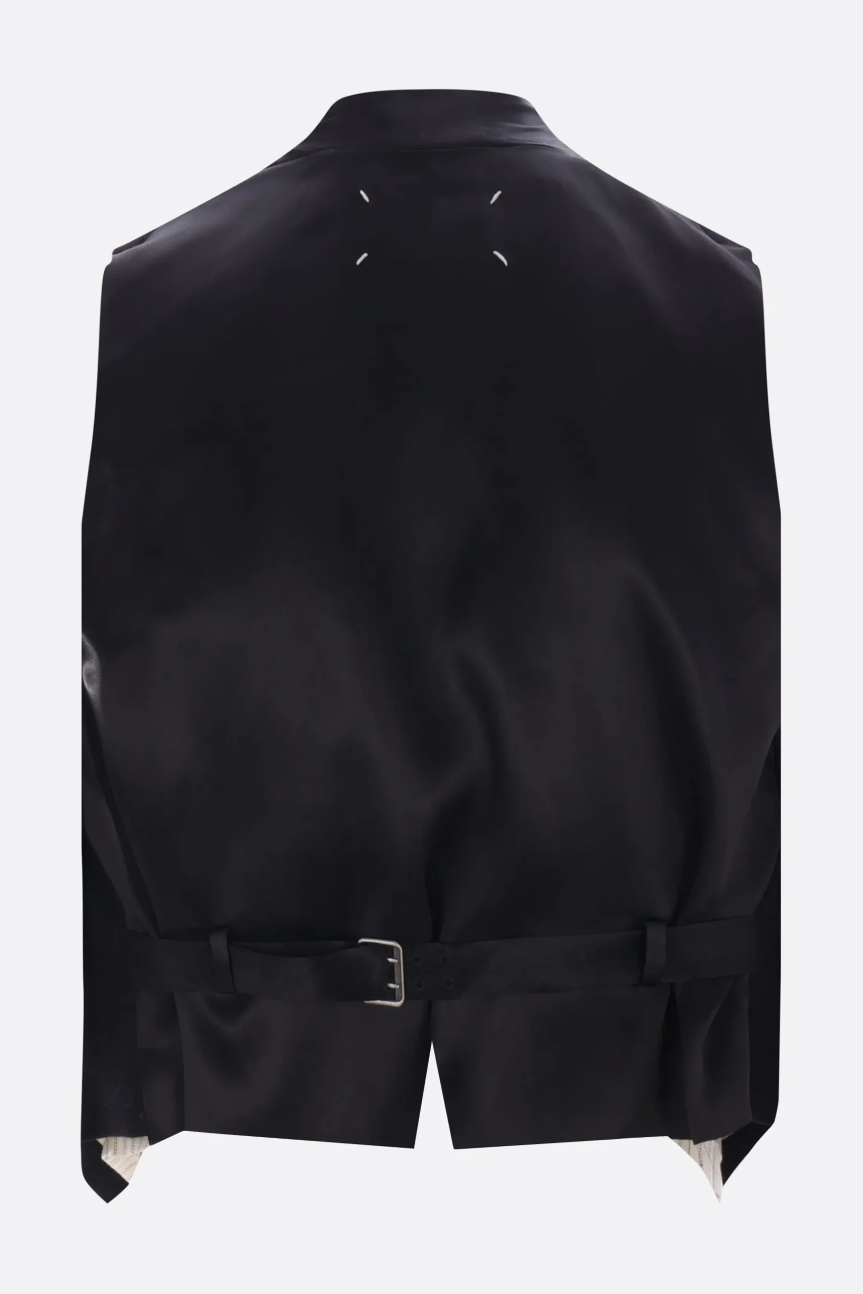 MAISON MARGIELA Anonymity of the lining vest