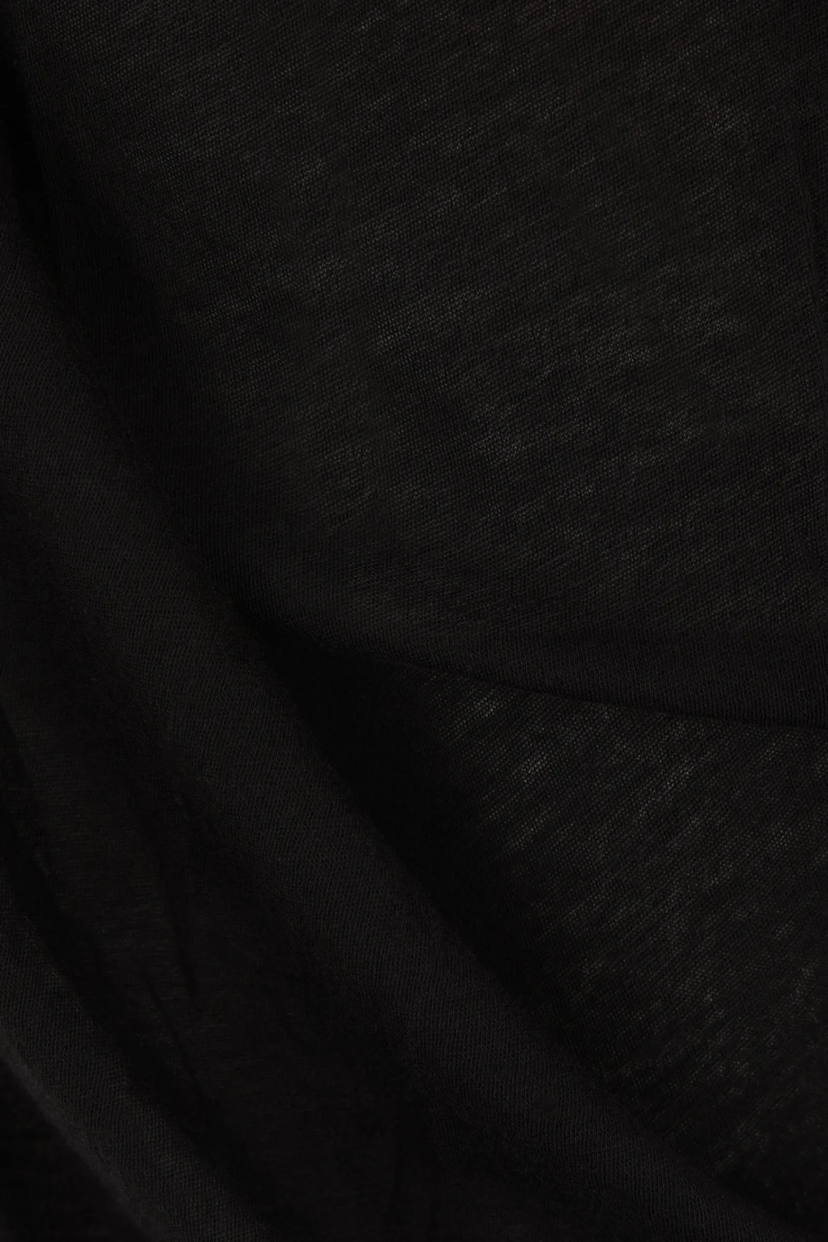 RICK OWENS Anthem tank top in jersey