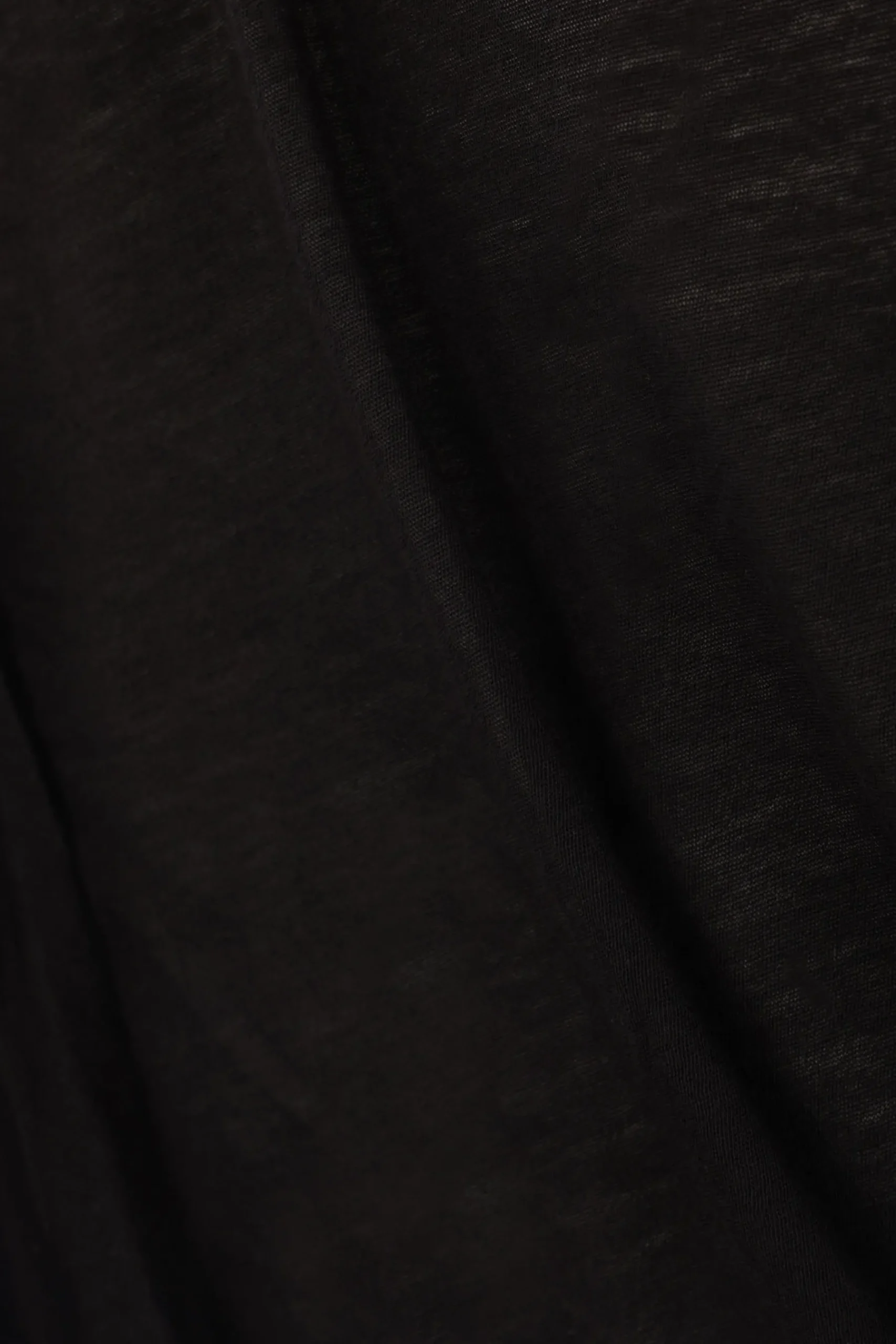RICK OWENS Anthem tank top in jersey