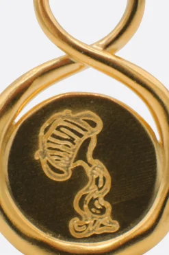 Women LAH PARIS Aquarius pendant