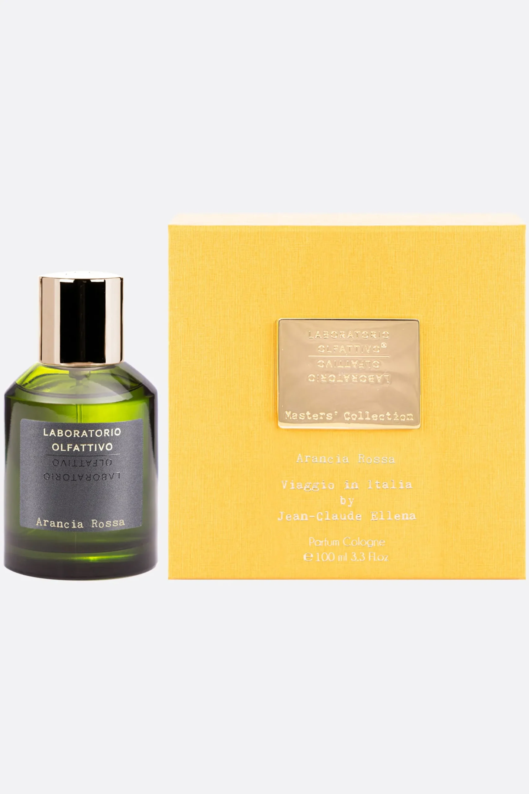 LABORATORIO OLFATTIVO Arancia Rossa Parfum Cologne 100 ml