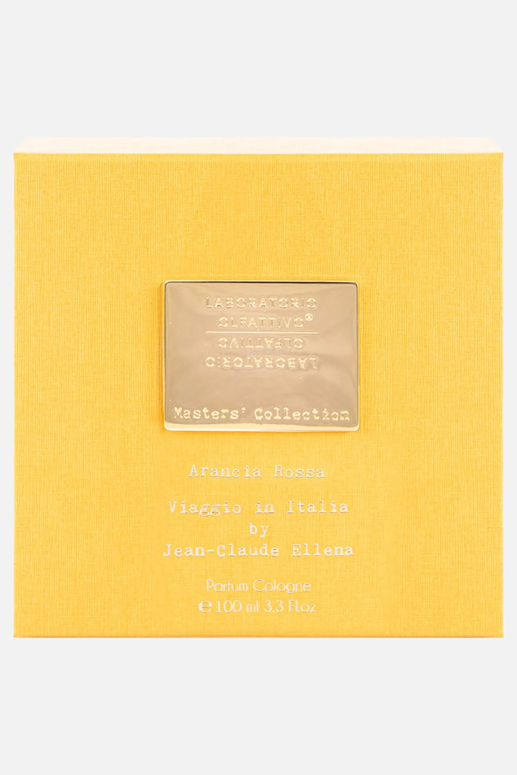 LABORATORIO OLFATTIVO Arancia Rossa Parfum Cologne 100 ml