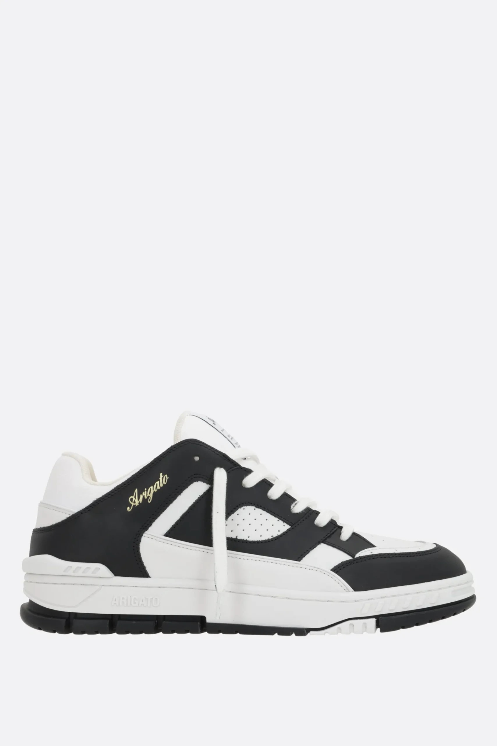 AXEL ARIGATO Area Lo sneakers in leather and recycled nylon