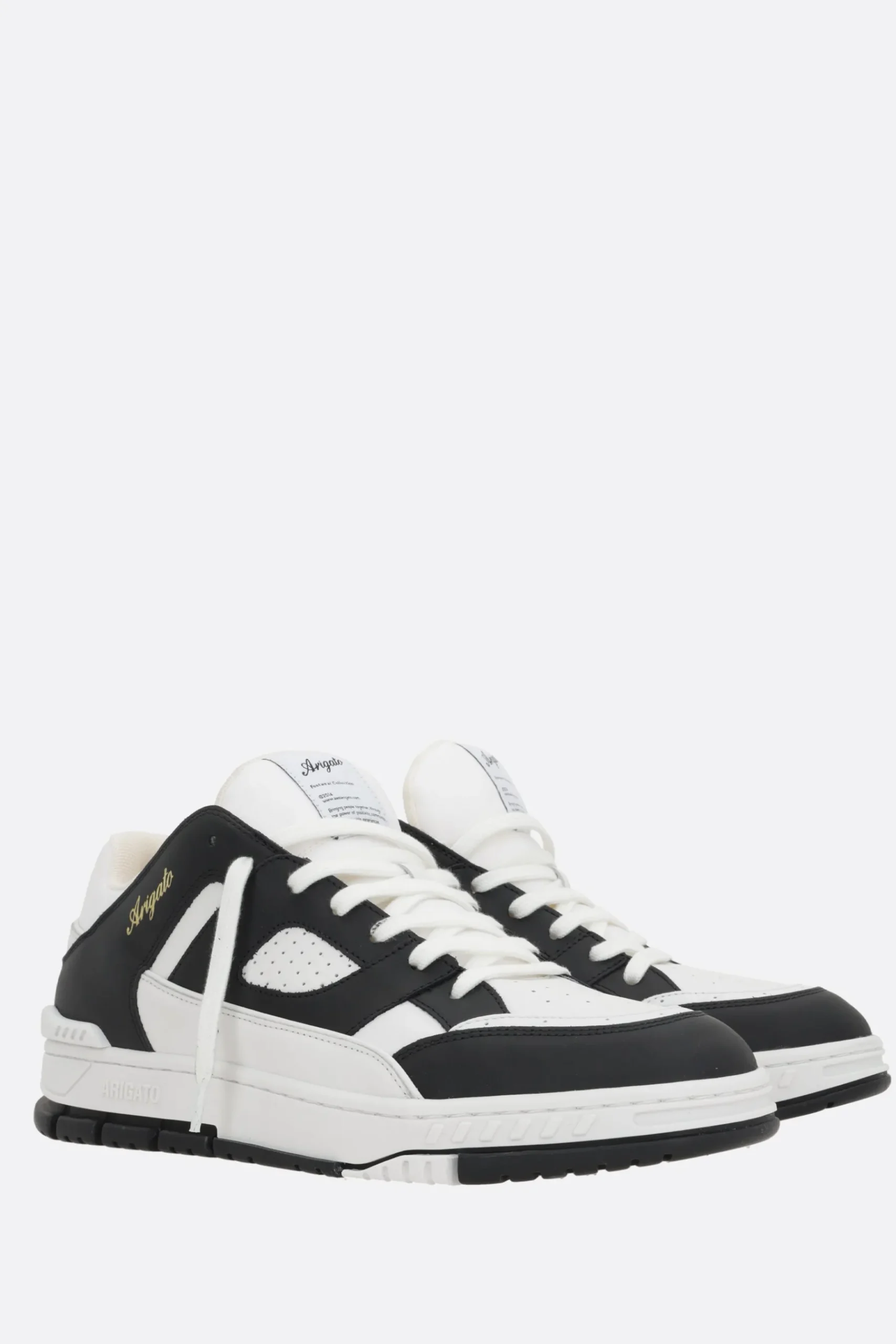 AXEL ARIGATO Area Lo sneakers in leather and recycled nylon