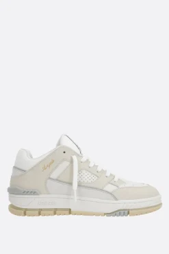 Women AXEL ARIGATO Area Lo sneakers in smooth leather