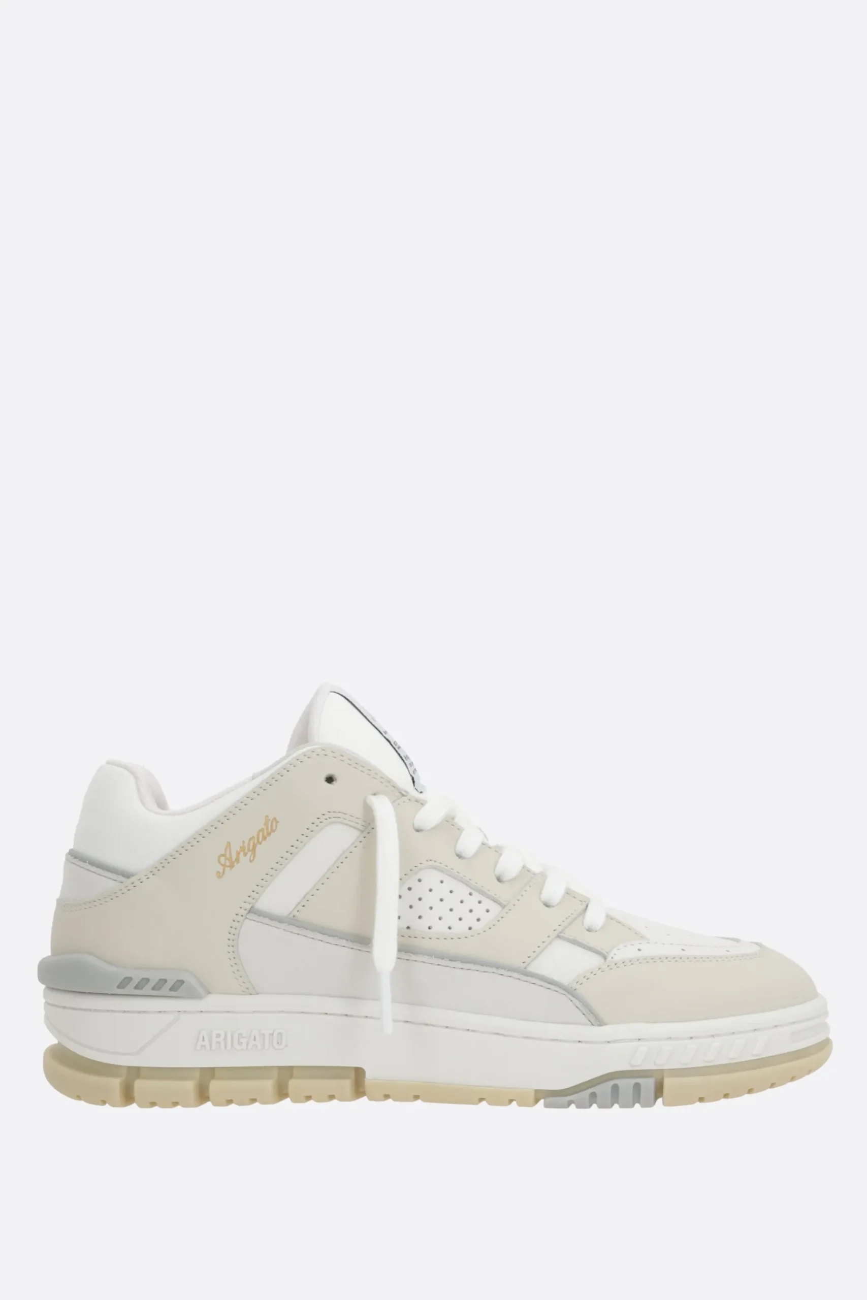 Women AXEL ARIGATO Area Lo sneakers in smooth leather