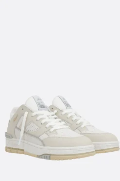 Women AXEL ARIGATO Area Lo sneakers in smooth leather