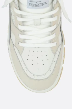Women AXEL ARIGATO Area Lo sneakers in smooth leather