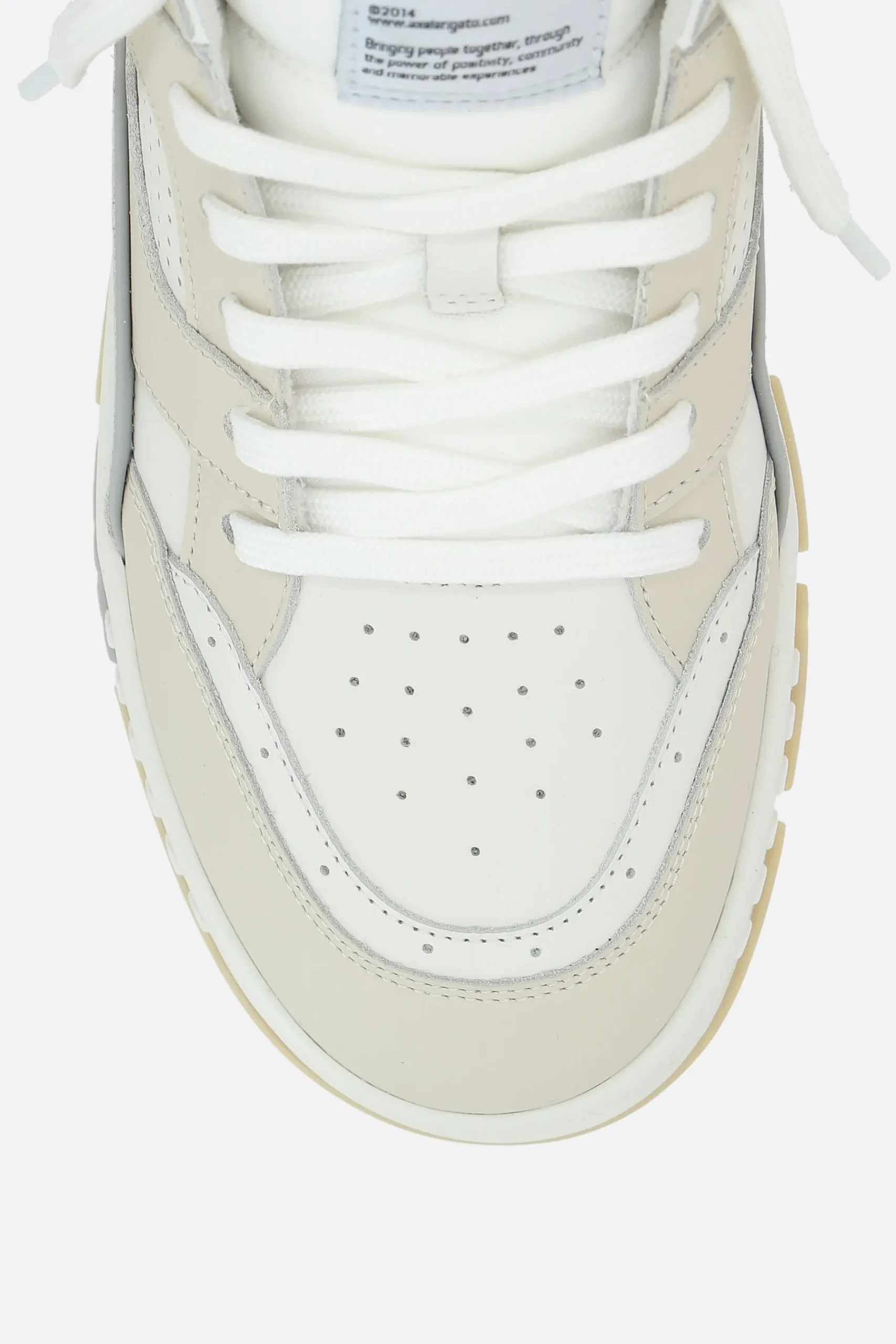 Women AXEL ARIGATO Area Lo sneakers in smooth leather