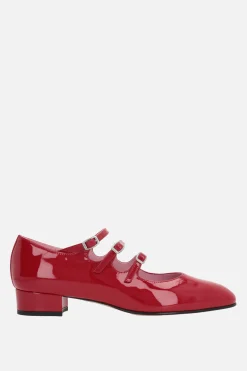 Women CAREL PARIS Ariana Ballerinas in patent leather