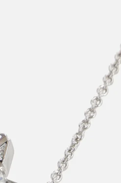 Women VIVIENNE WESTWOOD Ariella bracelet in brass with crystals