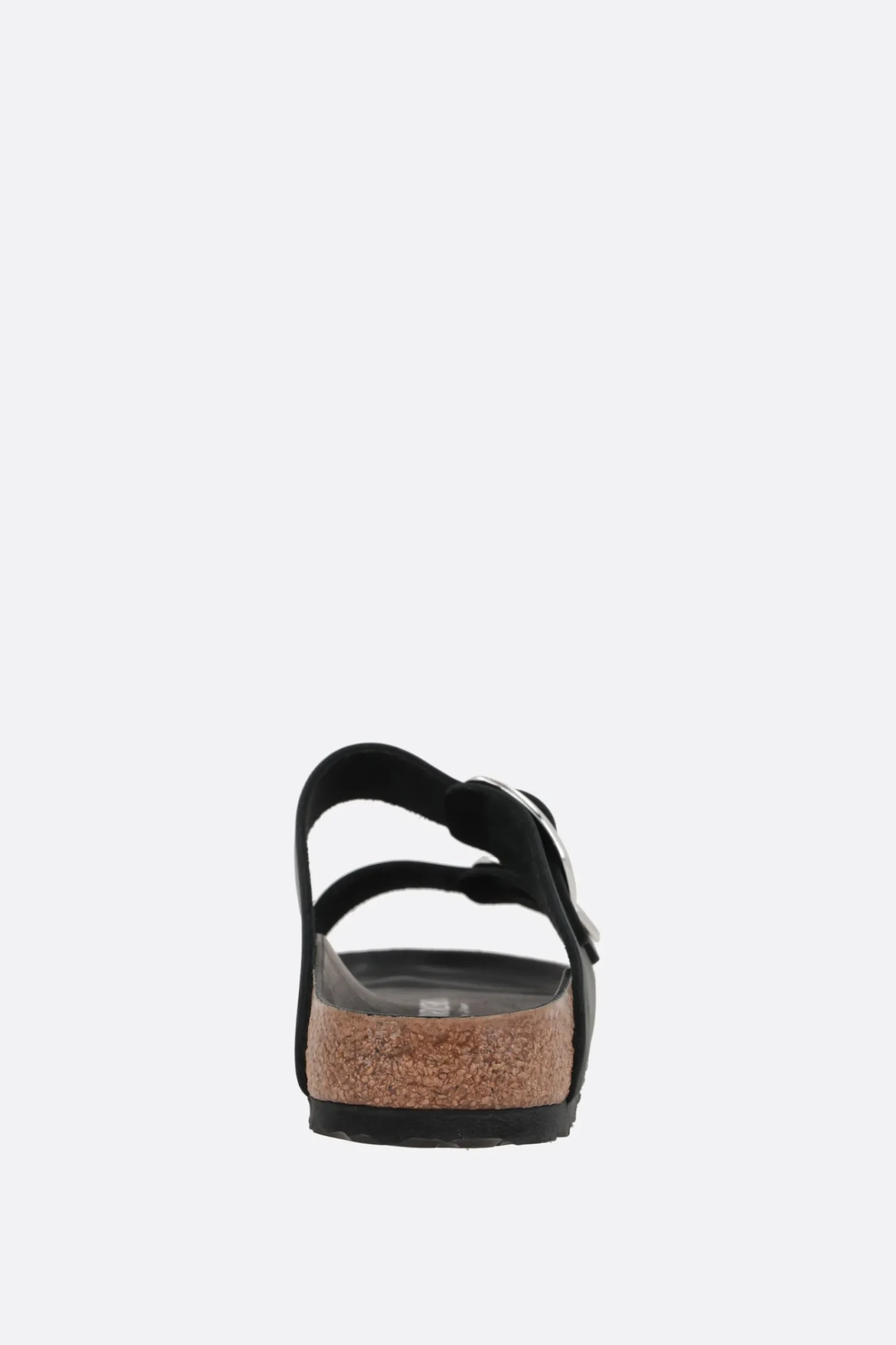 Women BIRKENSTOCK Arizona Big Buckle flat sandals in oiled leather (Narrow Fit)