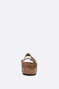 BIRKENSTOCK Arizona BS suede flat sandals (Narrow Fit)