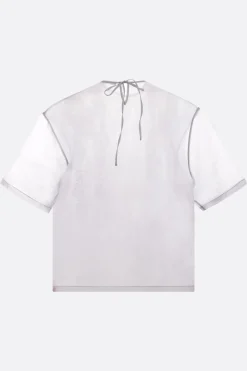 Women CECILIE BAHNSEN Asra organza oversized top