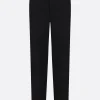 Women RICK OWENS Astaires wool cropped trousers