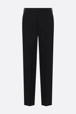 Women RICK OWENS Astaires wool cropped trousers