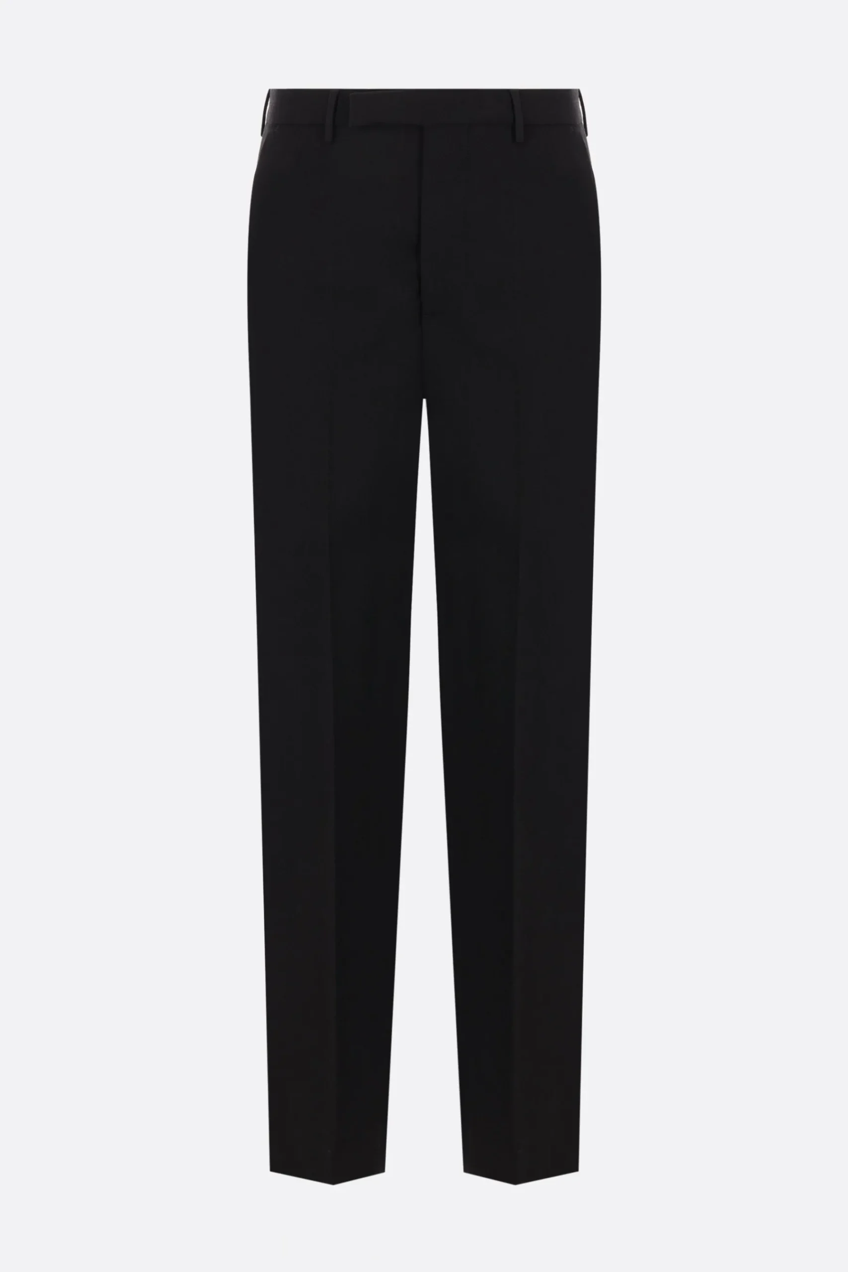 Women RICK OWENS Astaires wool cropped trousers