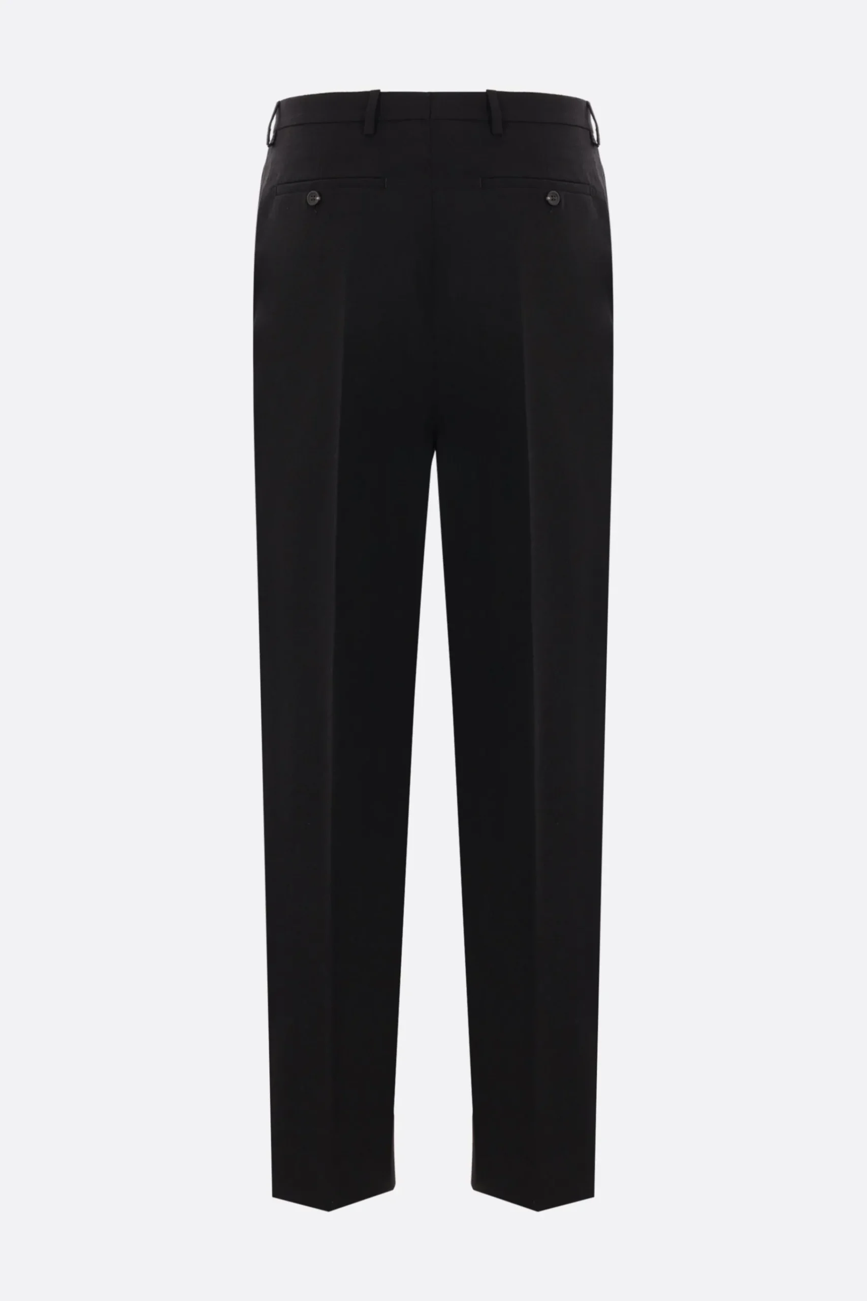 Women RICK OWENS Astaires wool cropped trousers