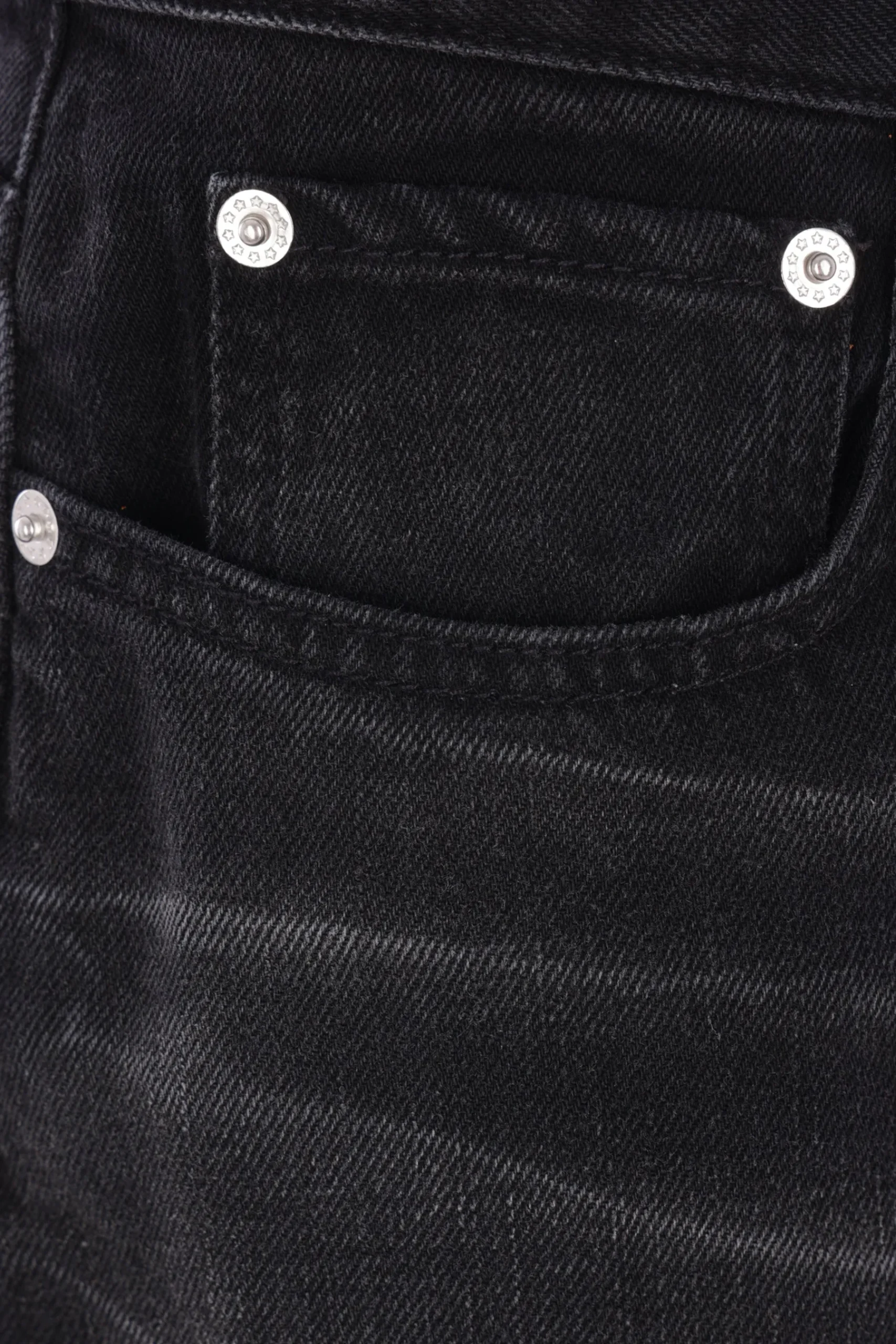 SÉFR Atlas Cut jeans in denim