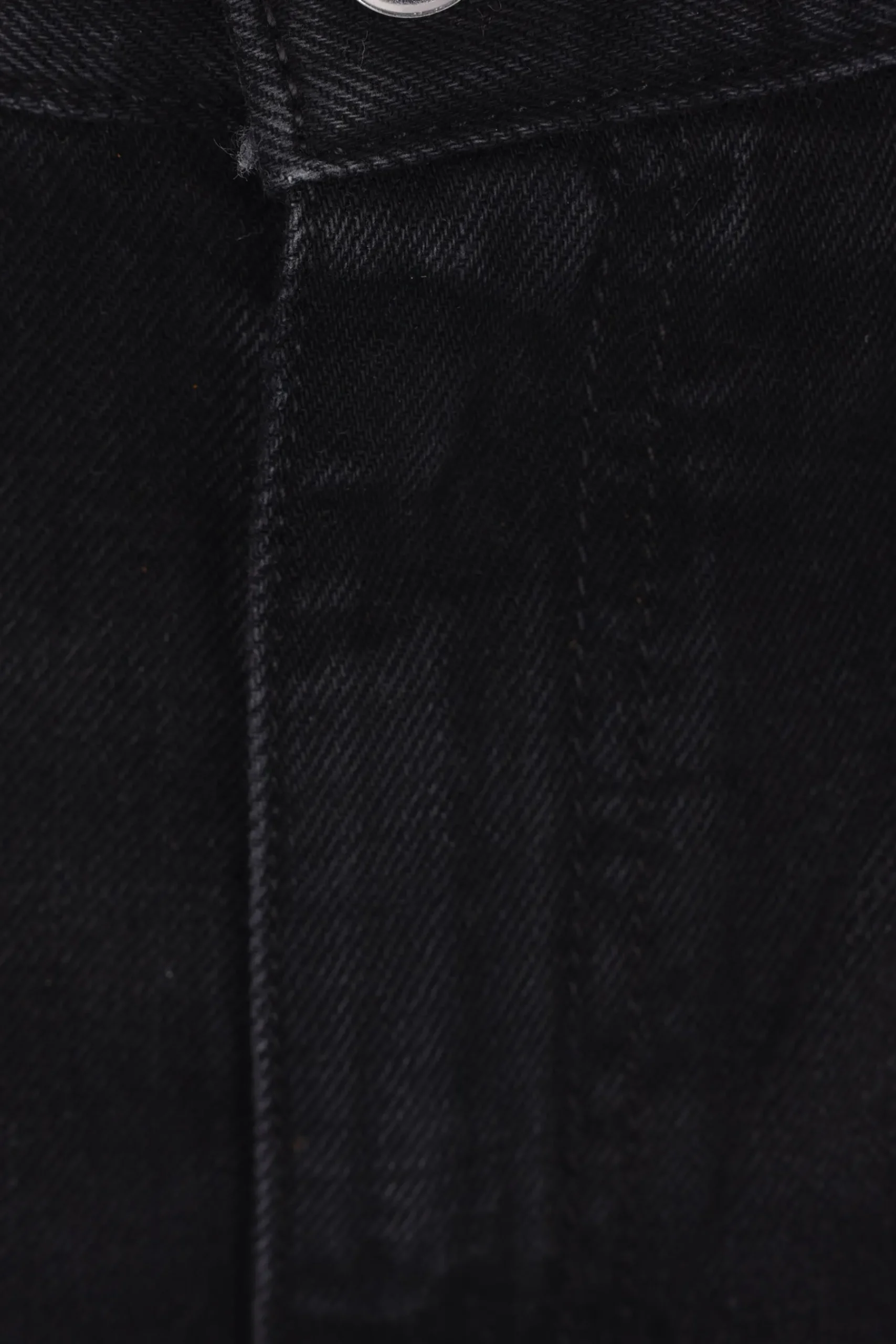 SÉFR Atlas Cut jeans in denim