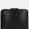 JIL SANDER Attache business bag in Paper leather
