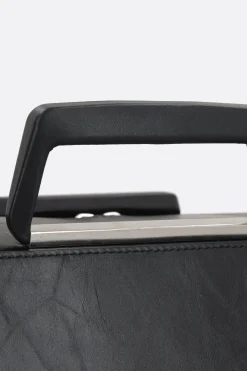 JIL SANDER Attache business bag in Paper leather