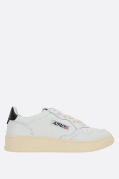 AUTRY X 10 CORSO COMO Autry Medalist smooth leather sneakers