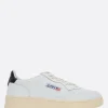 Women AUTRY Medalist sneakers in smooth leather