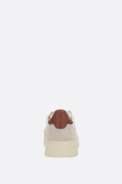 AUTRY Medalist sneakers in smooth leather and suede