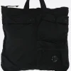 C.P. COMPANY B Lens tote in nylon