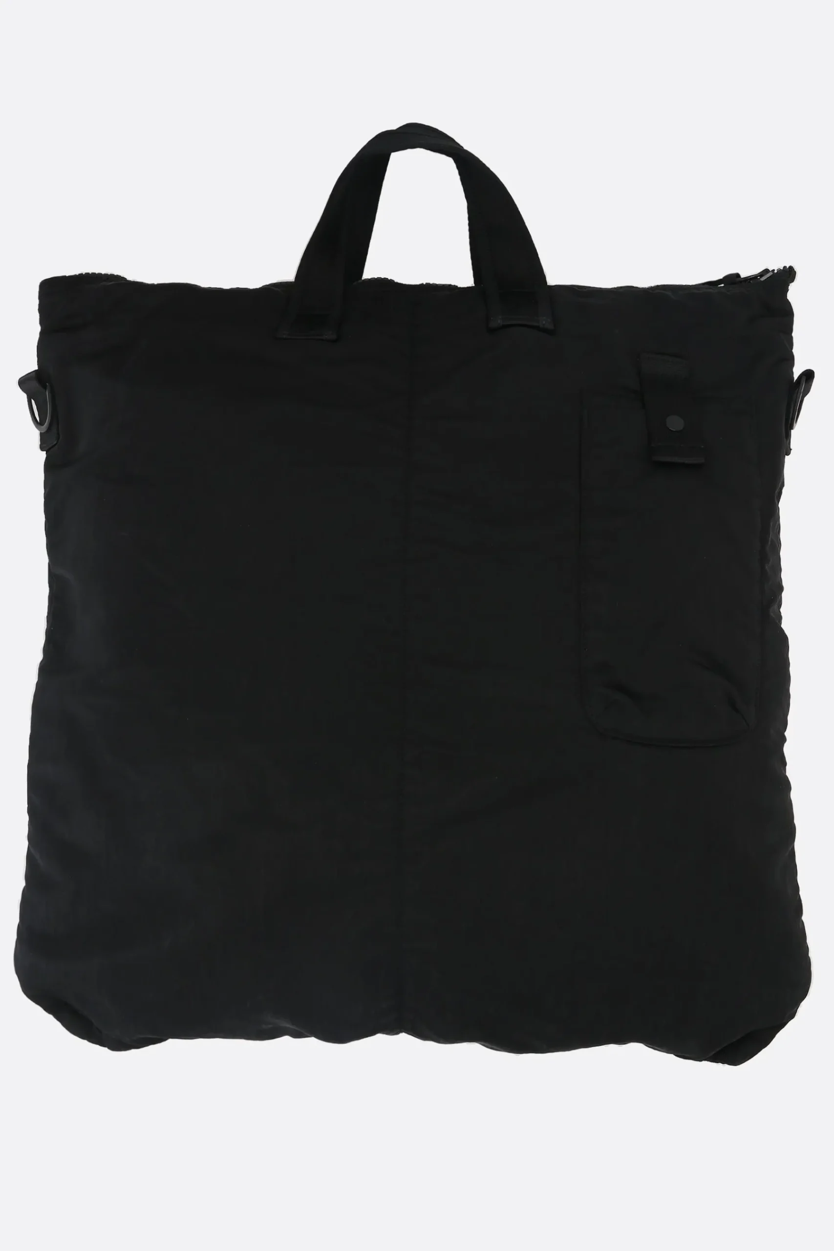 C.P. COMPANY B Lens tote in nylon