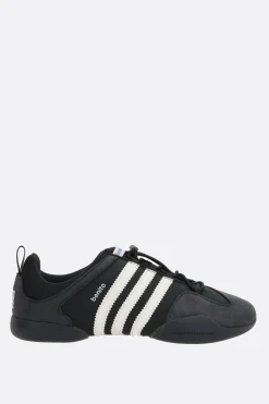 Women ADIDAS X BAD BUNNY Bad Bunny Ballerina sneakers in nabuk and suede