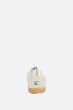 Women ADIDAS X BAD BUNNY Bad Bunny Ballerina sneakers in canvas and suede