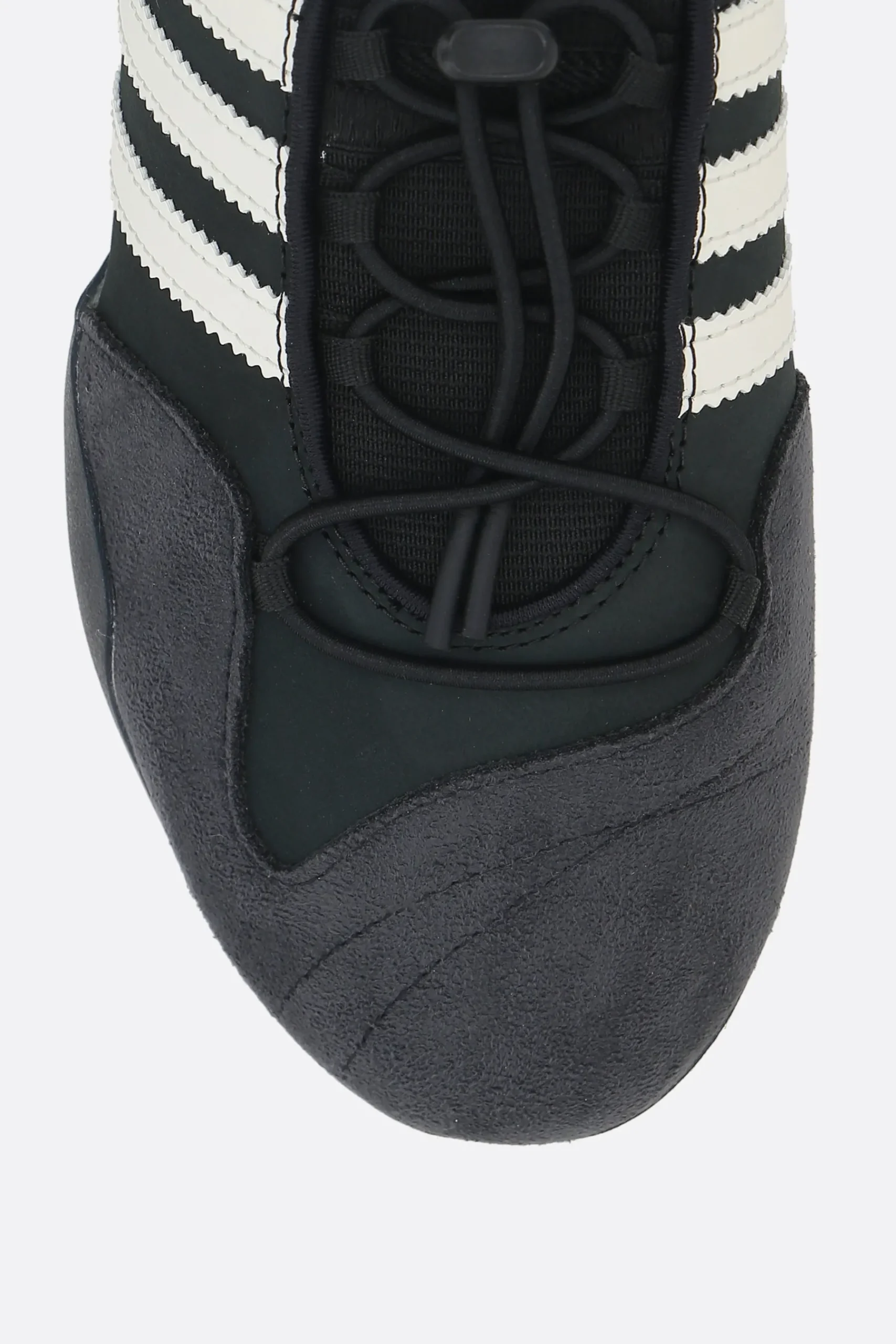 Women ADIDAS X BAD BUNNY Bad Bunny Ballerina sneakers in nabuk and suede