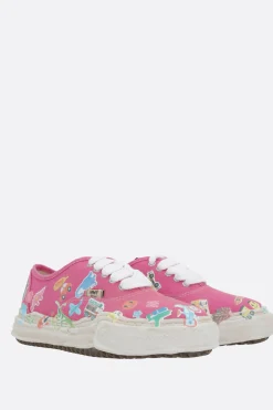 MAISON MIHARA YASUHIRO Baker Original Sole sneakers in canvas