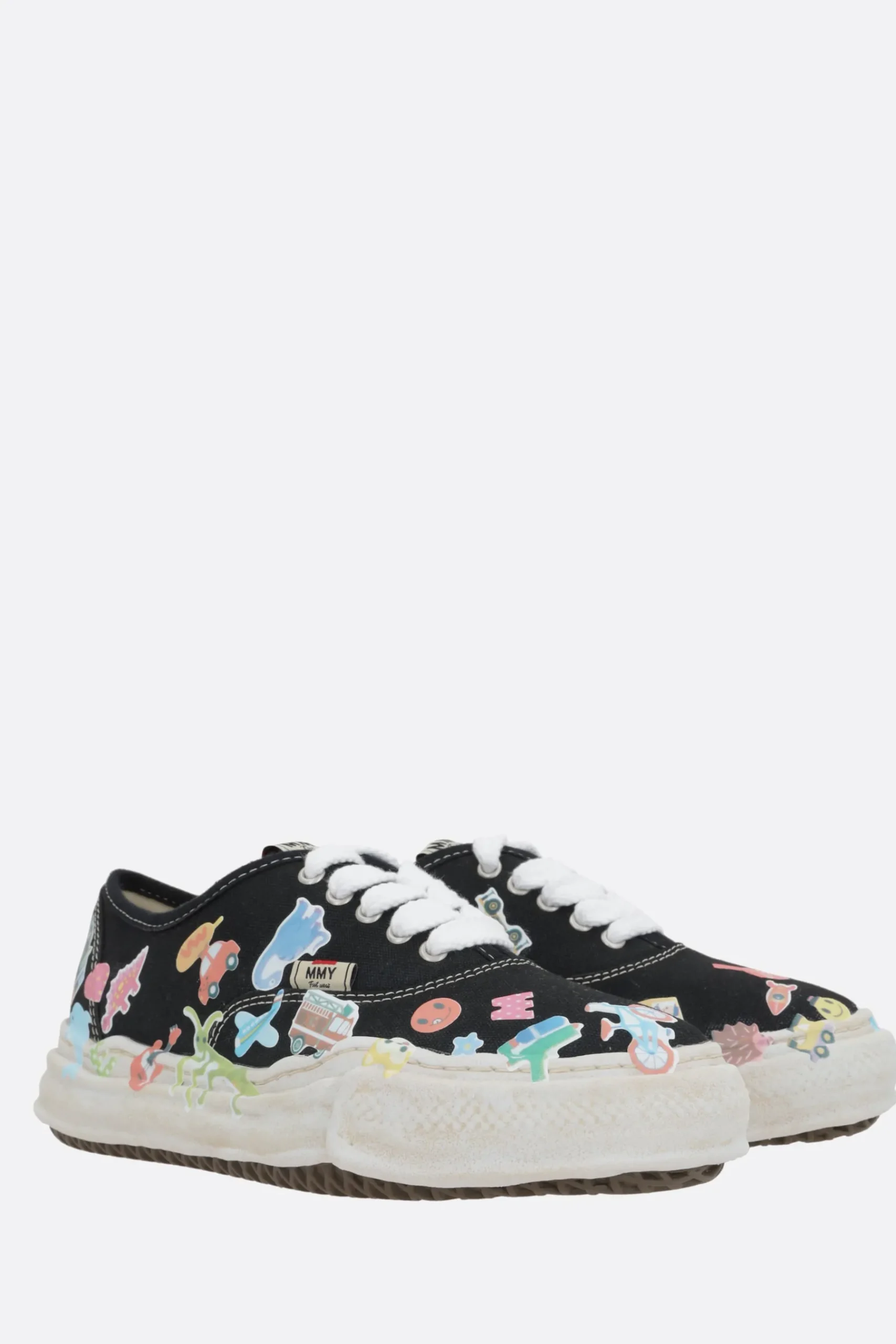 MAISON MIHARA YASUHIRO Baker Original Sole sneakers in canvas