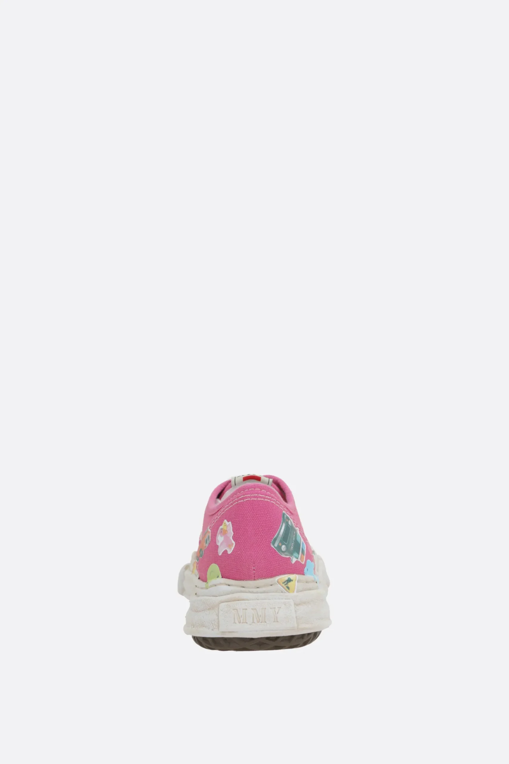 Women MAISON MIHARA YASUHIRO Baker Original Sole sneakers in canvas