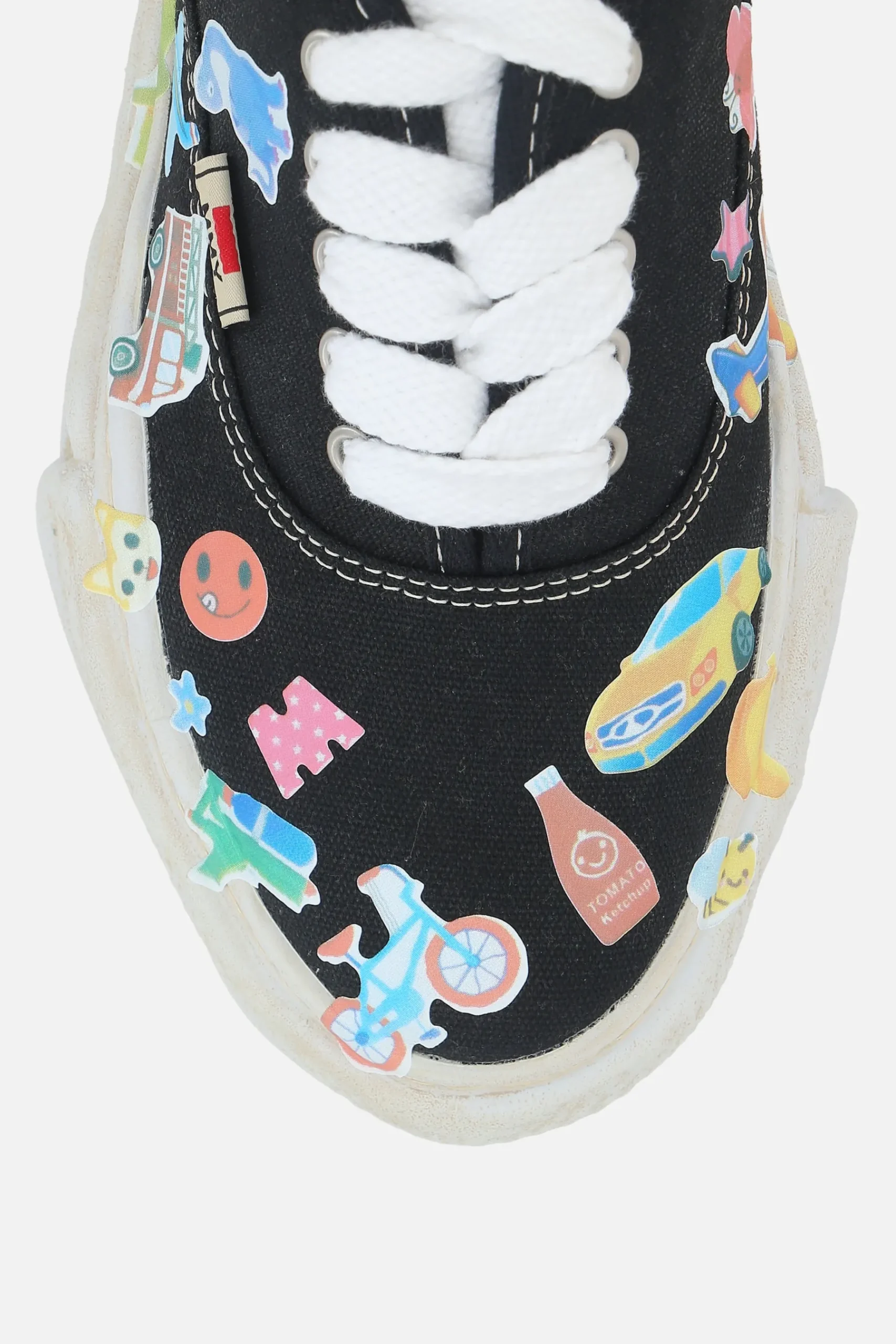 MAISON MIHARA YASUHIRO Baker Original Sole sneakers in canvas