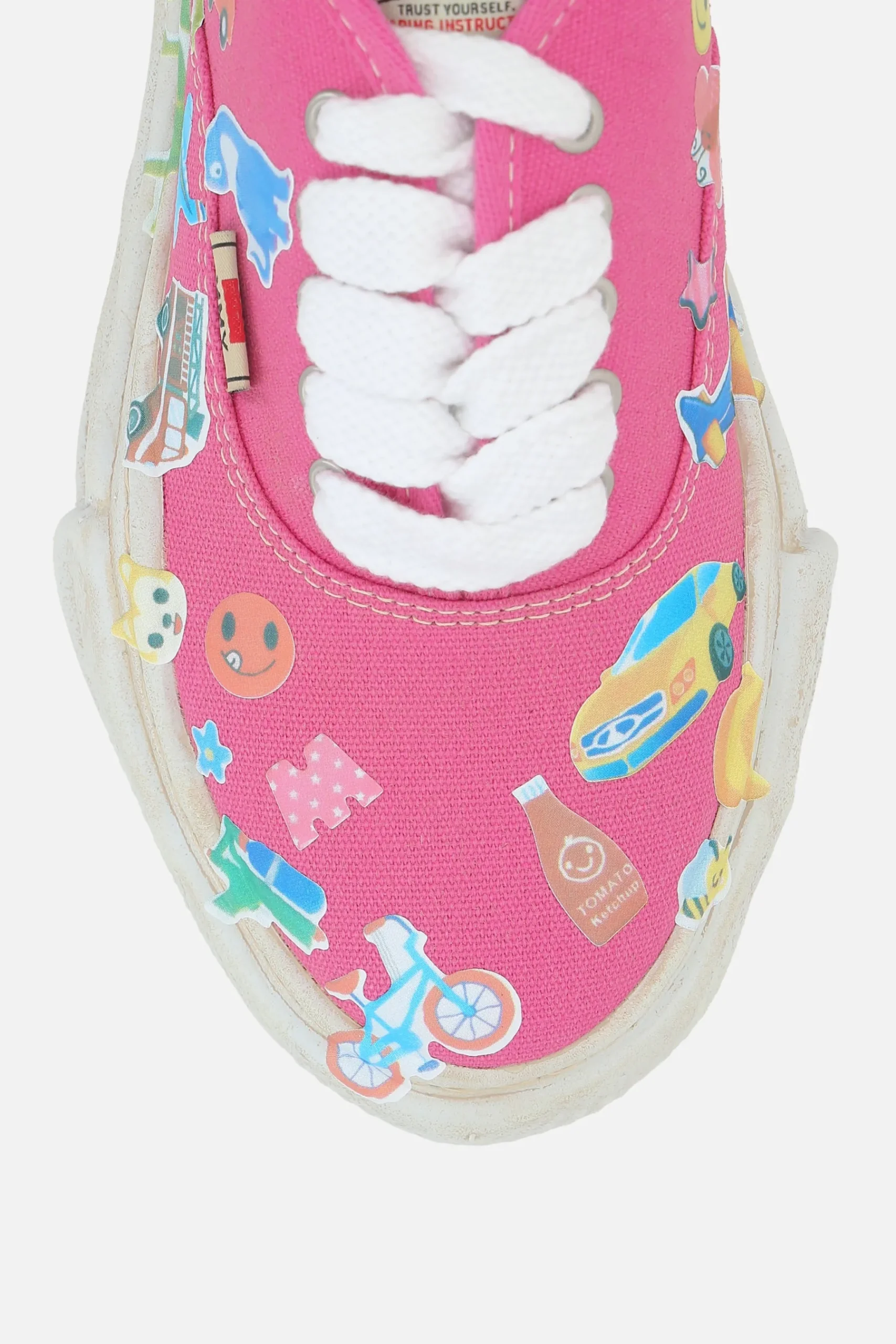 Women MAISON MIHARA YASUHIRO Baker Original Sole sneakers in canvas
