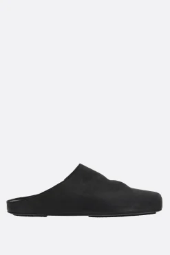 Women UMA WANG ballet slippers in smooth leather