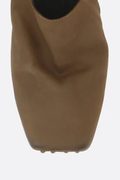 Women UMA WANG ballet slippers in smooth leather
