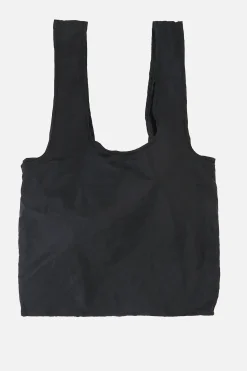 Women MELITTA BAUMEISTER Banana tote bag in vinyl and nylon