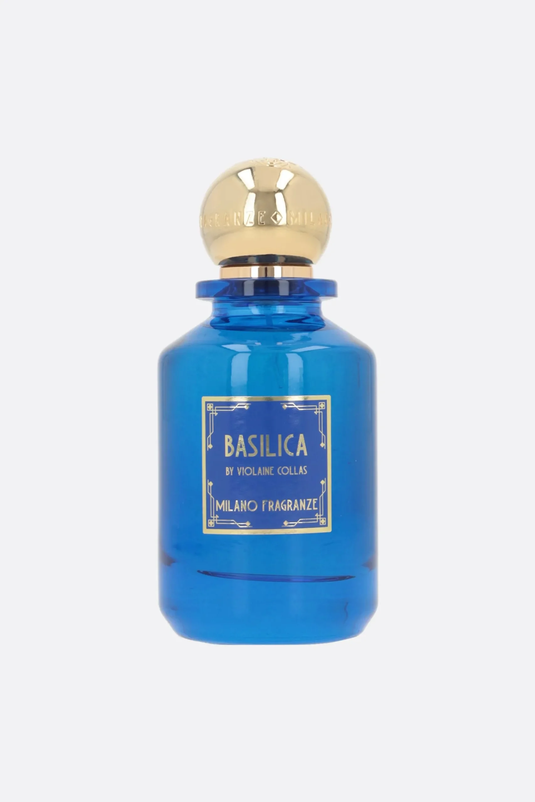 MILANO FRAGRANZE Basilica Eau de Parfum 100 ml