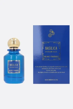 MILANO FRAGRANZE Basilica Eau de Parfum 100 ml