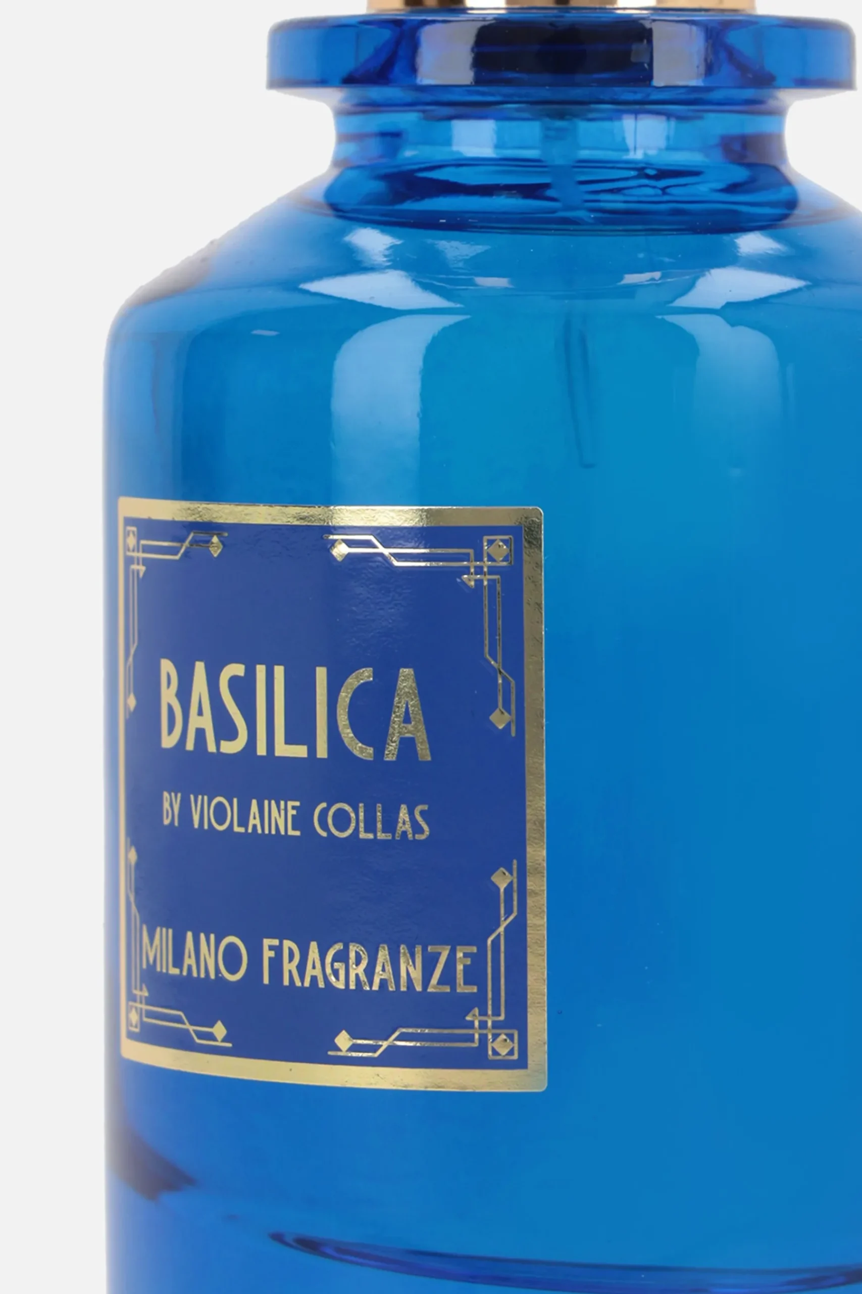 MILANO FRAGRANZE Basilica Eau de Parfum 100 ml