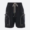 RICK OWENS DRKSHDW Bauhaus shorts in tencel