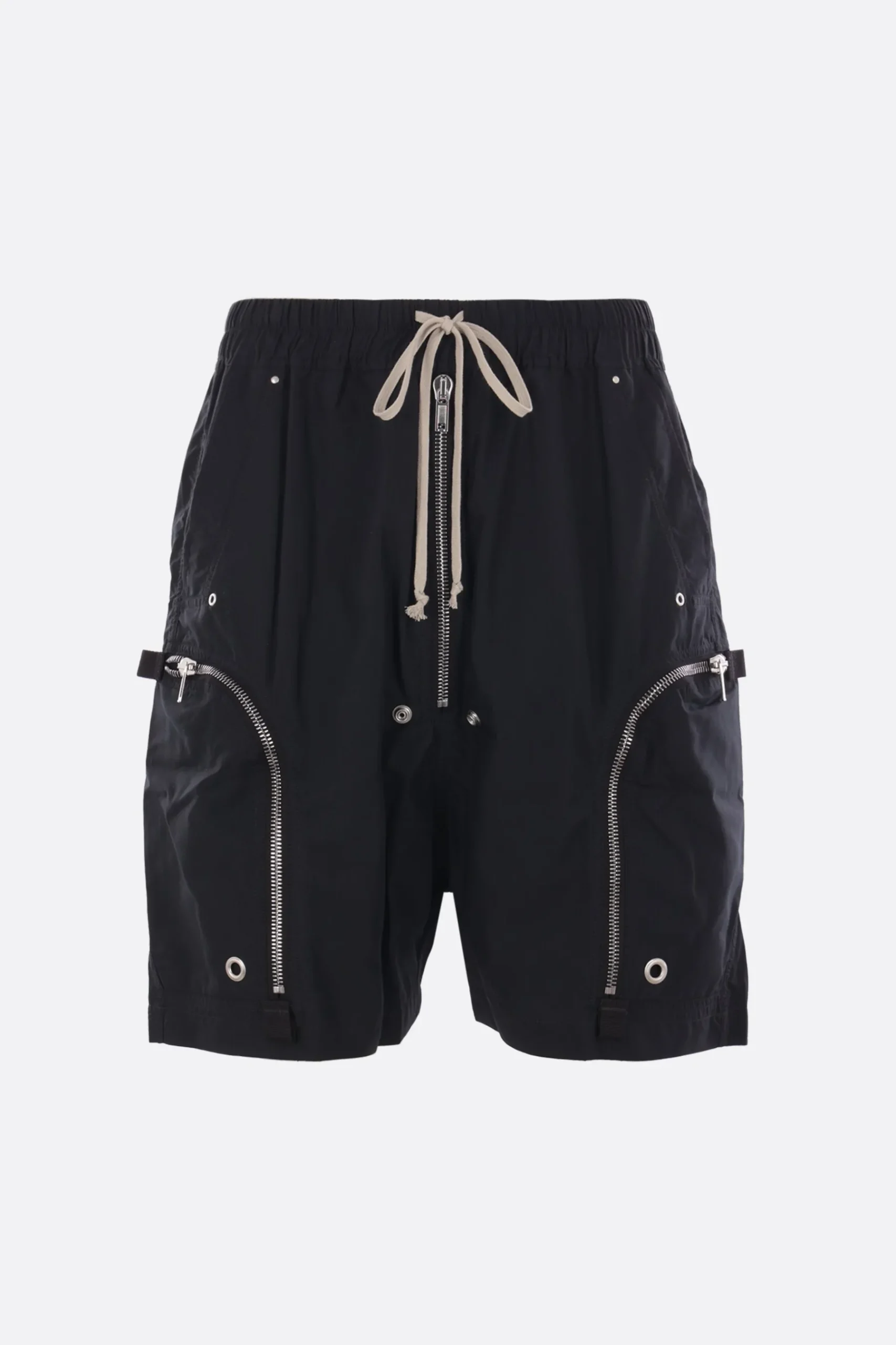 RICK OWENS DRKSHDW Bauhaus shorts in tencel