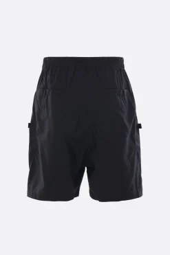 RICK OWENS DRKSHDW Bauhaus shorts in tencel