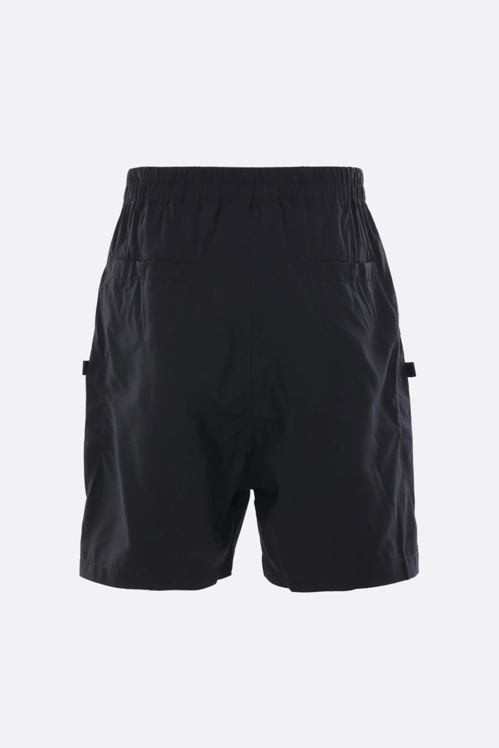 RICK OWENS DRKSHDW Bauhaus shorts in tencel