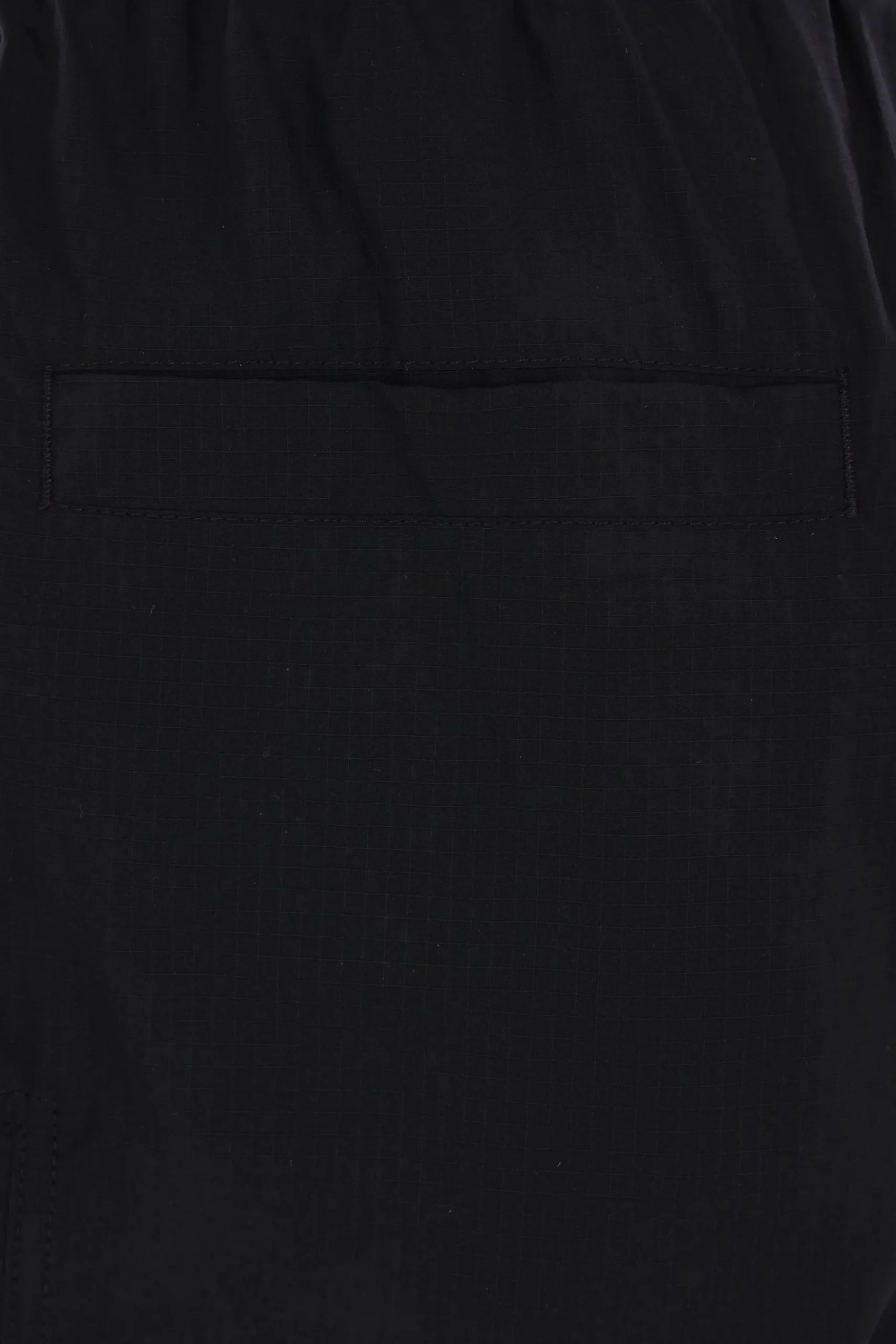RICK OWENS DRKSHDW Bauhaus shorts in tencel